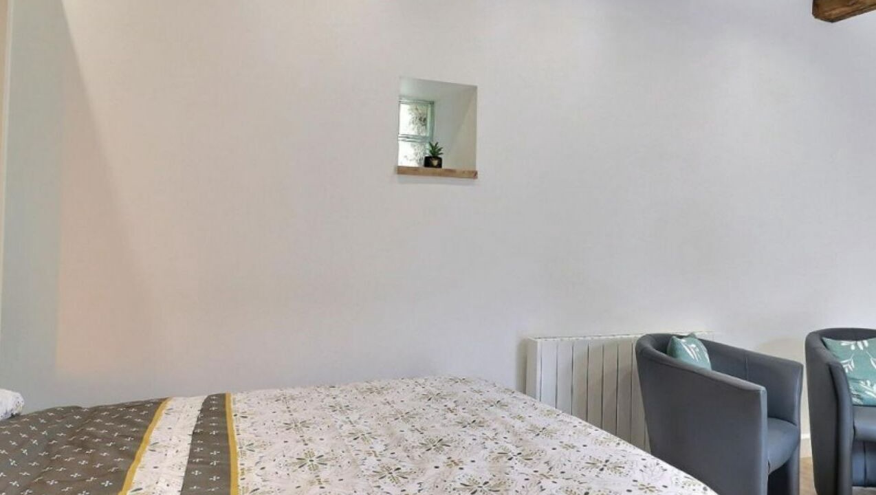 Photo of Bedroom in Saint-Malon-sur-Mel