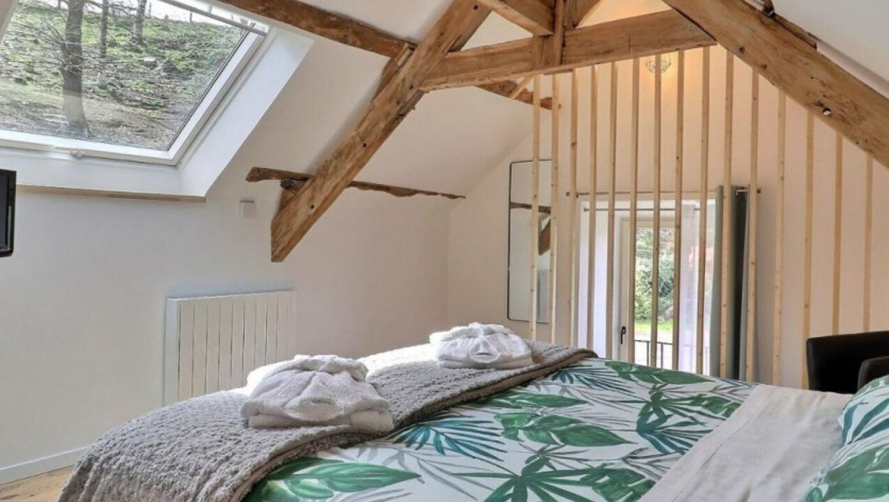 Photo of Bedroom in Saint-Malon-sur-Mel