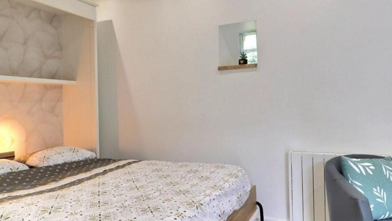 Photo of Bedroom in Saint-Malon-sur-Mel