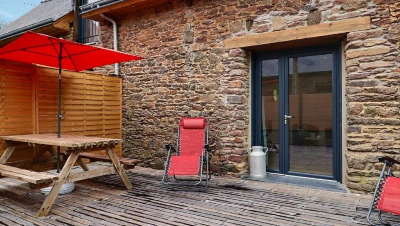 Photo of Outdoor in Saint-Malon-sur-Mel
