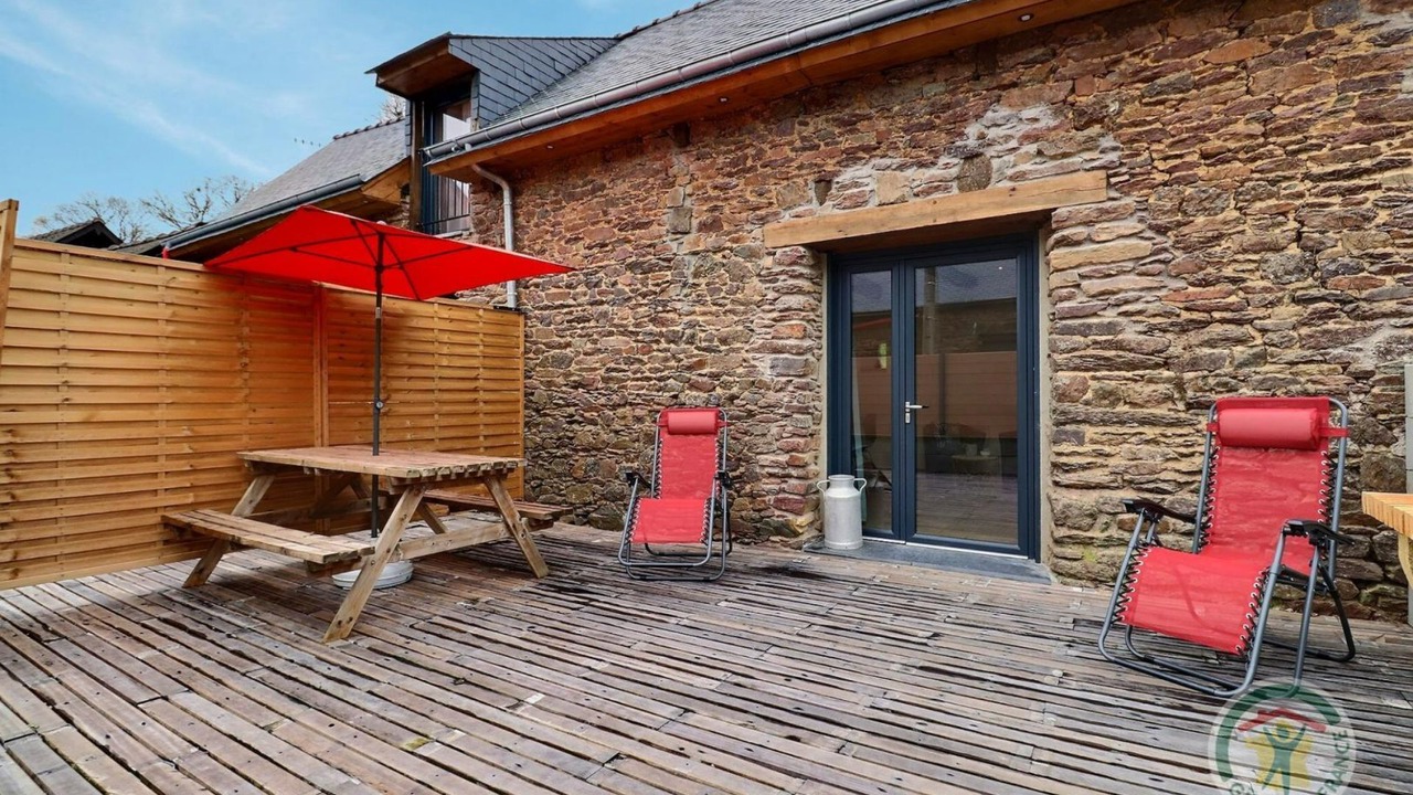 Photo of Outdoor in Saint-Malon-sur-Mel