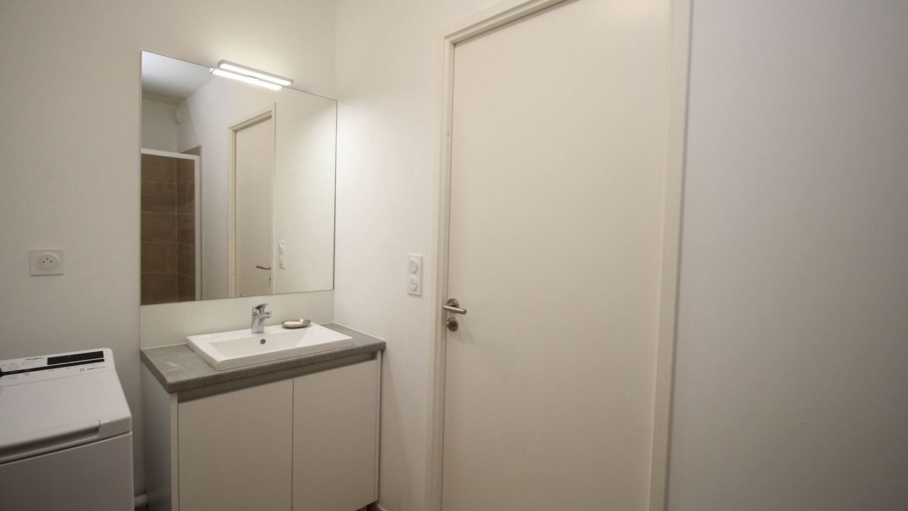Photo of Bathroom in Le Grand Large