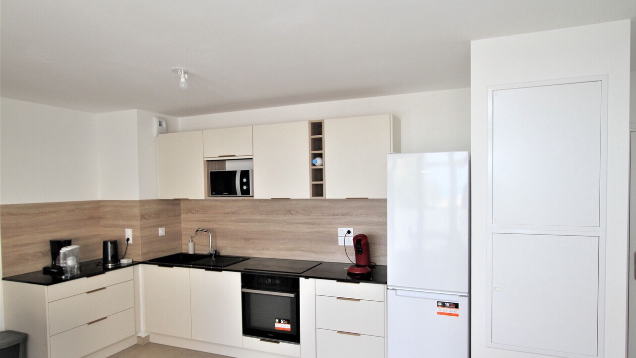 Photo of Kitchen in Le Grand Large