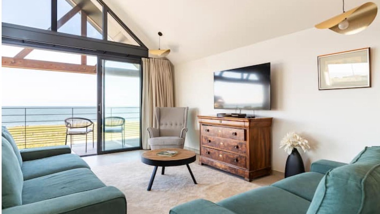Photo of Livingroom in Le Pouliguen