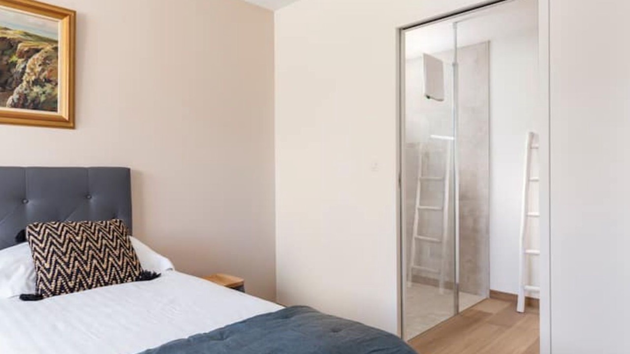 Photo of Bedroom in Le Pouliguen