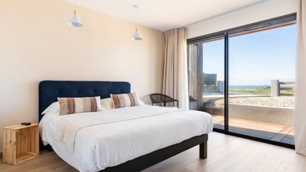 Photo of Bedroom in Le Pouliguen