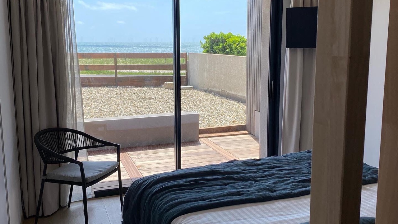 Photo of Bedroom in Le Pouliguen