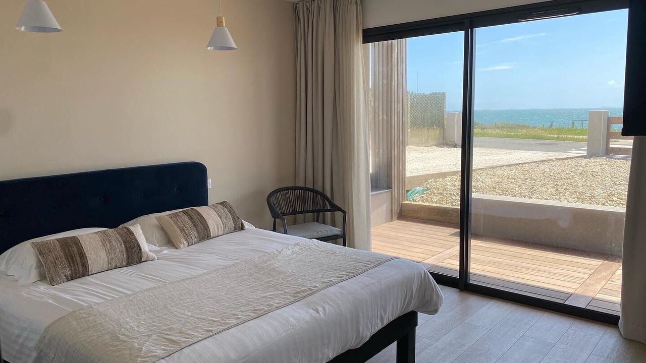 Photo of Bedroom in Le Pouliguen