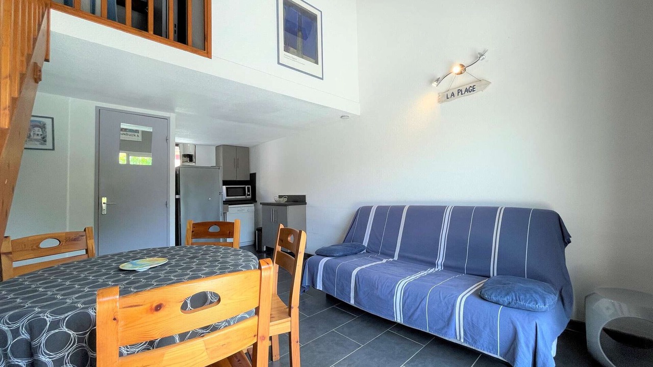Photo of Livingroom in Gruissan