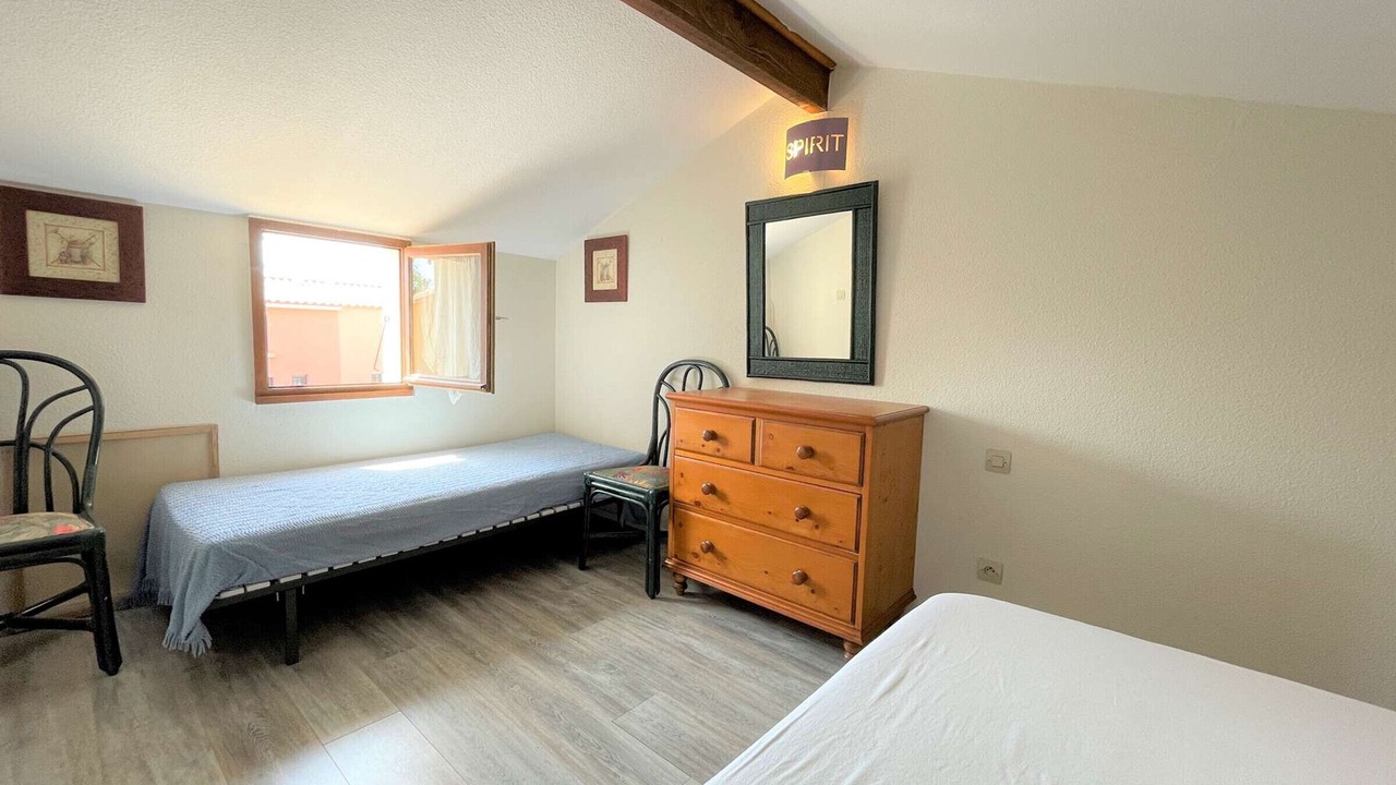 Photo of Bedroom in Gruissan