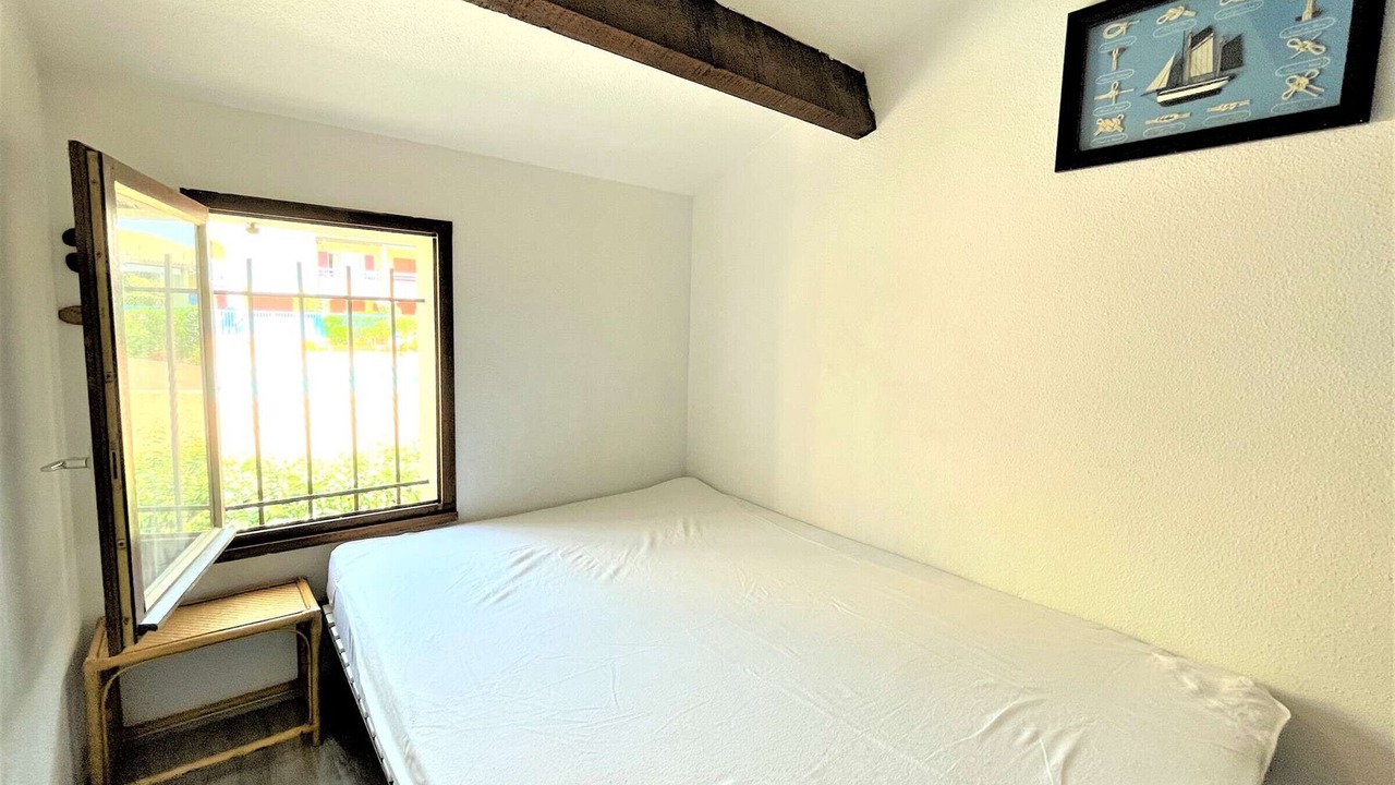 Photo of Bedroom in Gruissan