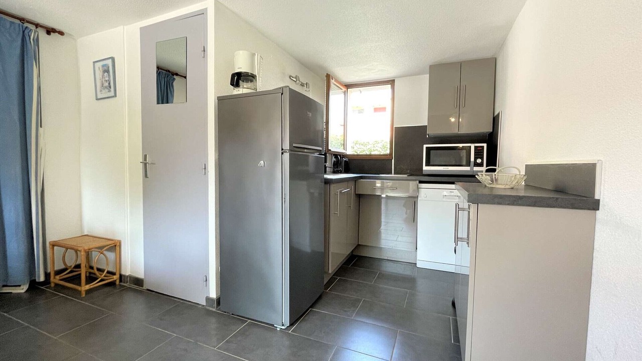 Photo of Kitchen in Gruissan