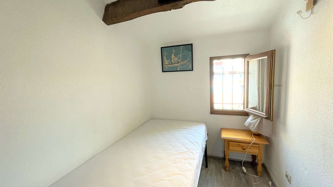 Photo of Bedroom in Gruissan