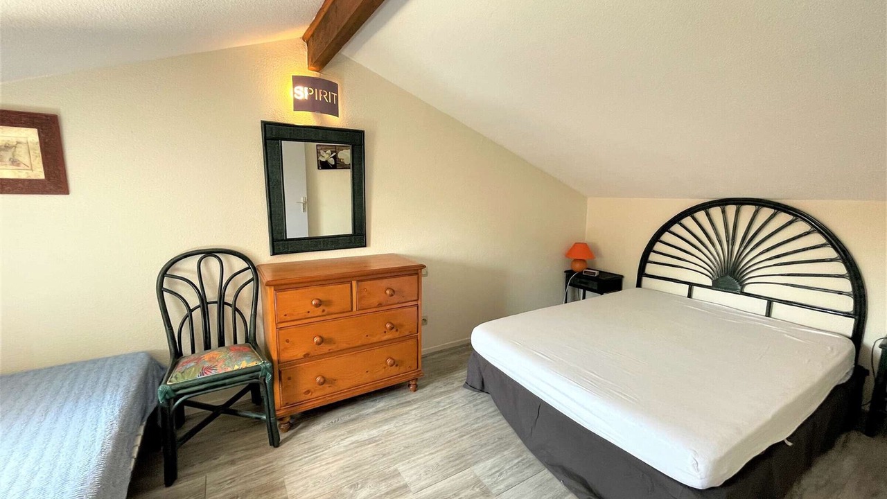 Photo of Bedroom in Gruissan