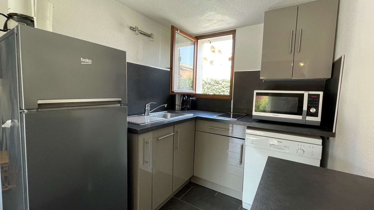 Photo of Kitchen in Gruissan