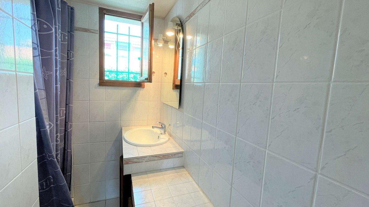 Photo of Bathroom in Gruissan