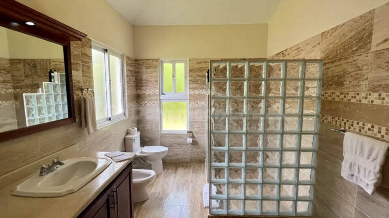 Photo of Bathroom in Cabarete