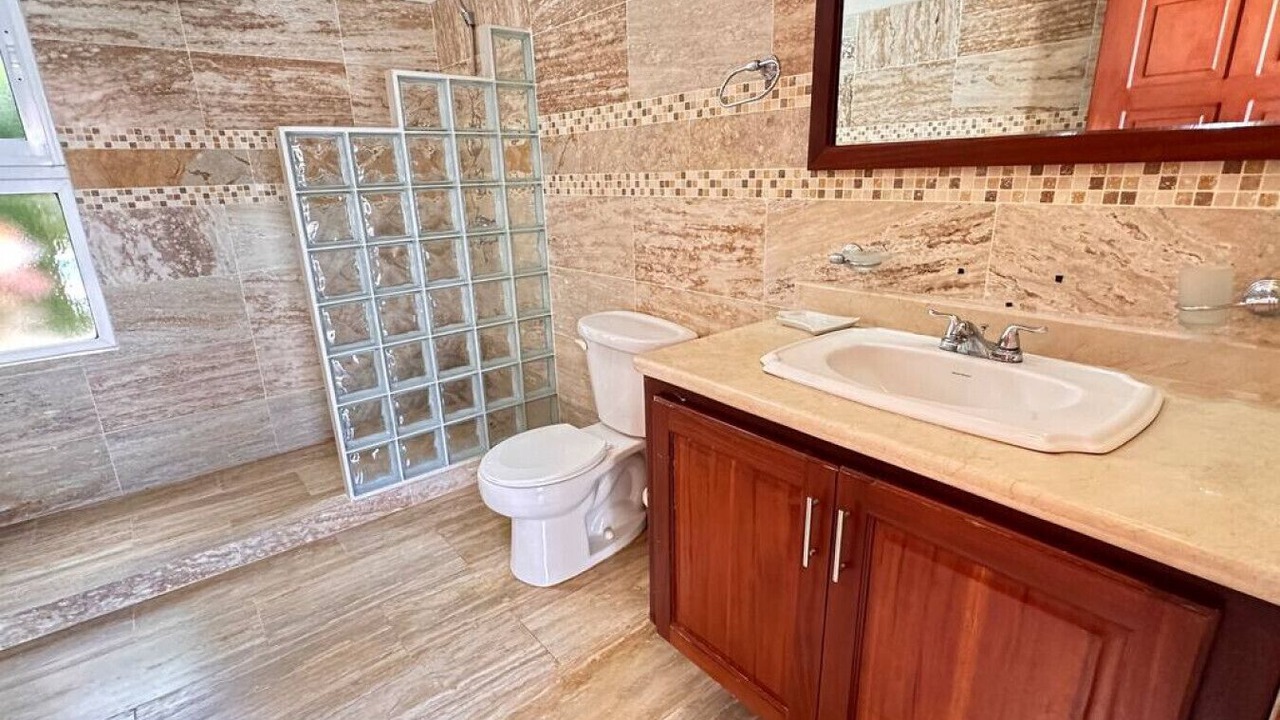 Photo of Bathroom in Cabarete