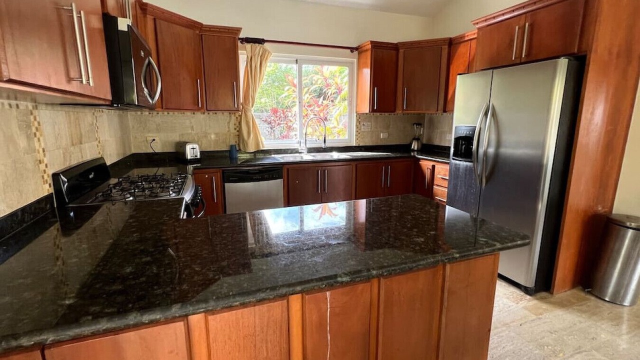 Photo of Kitchen in Cabarete