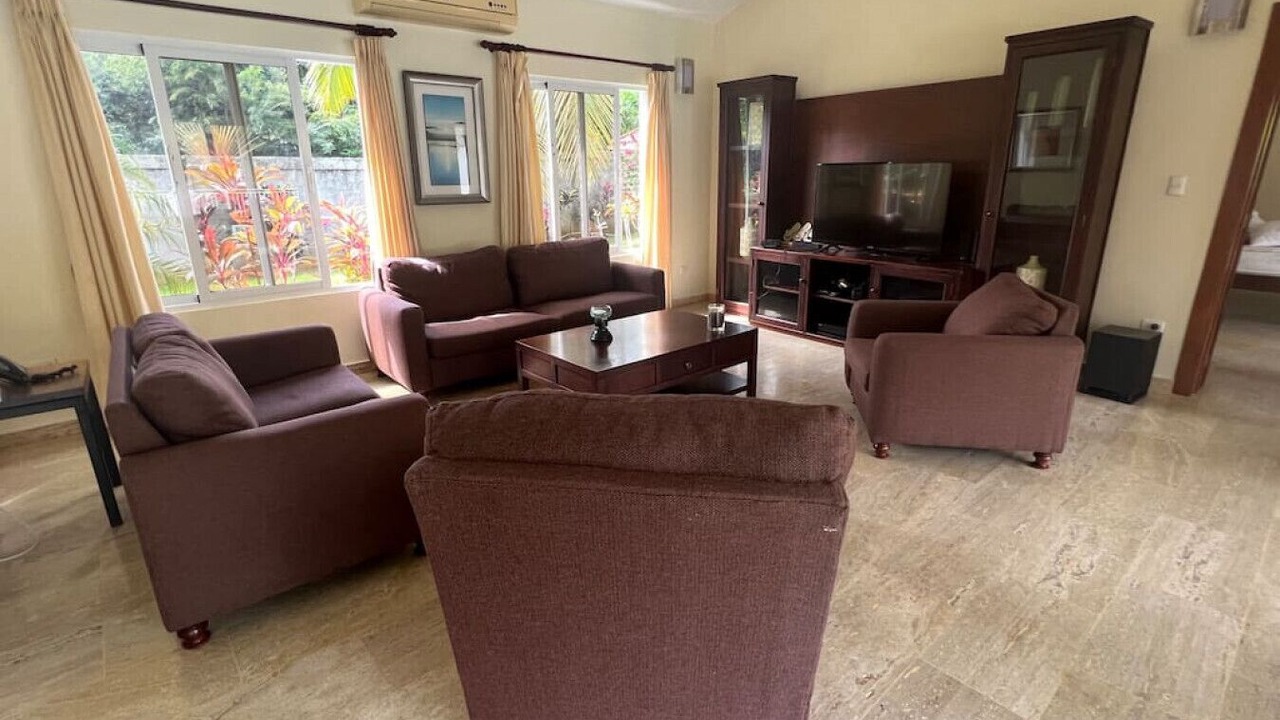 Photo of Livingroom in Cabarete