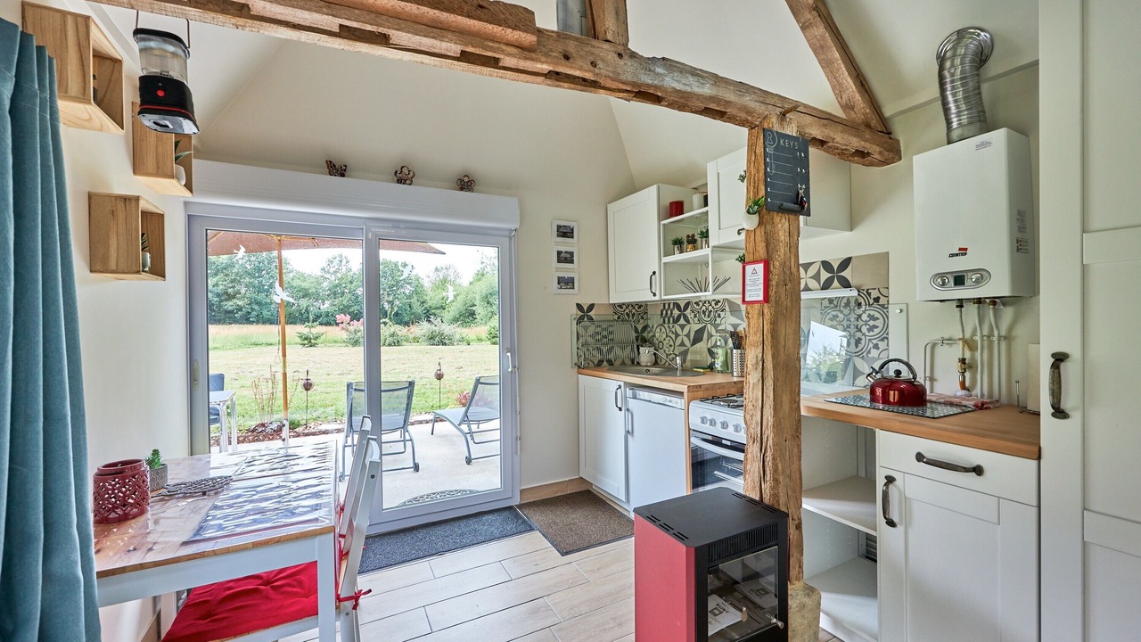 Photo of Kitchen in Cresseveuille