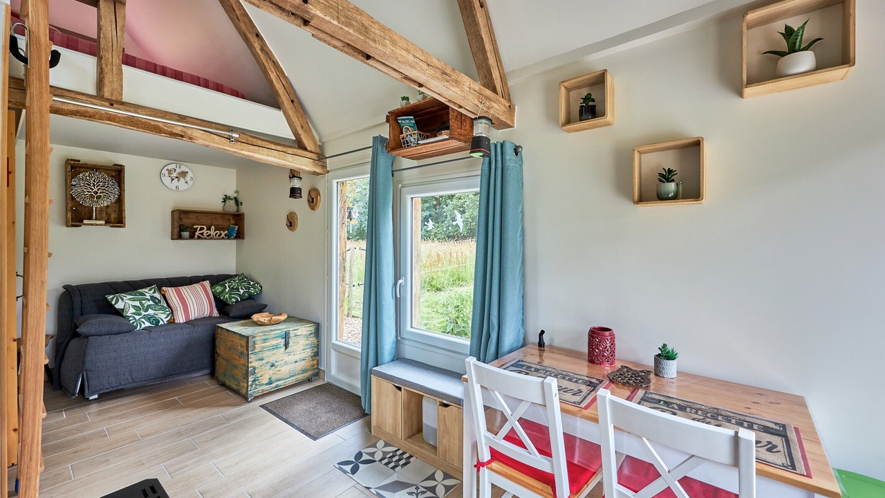 Photo of Livingroom in Cresseveuille
