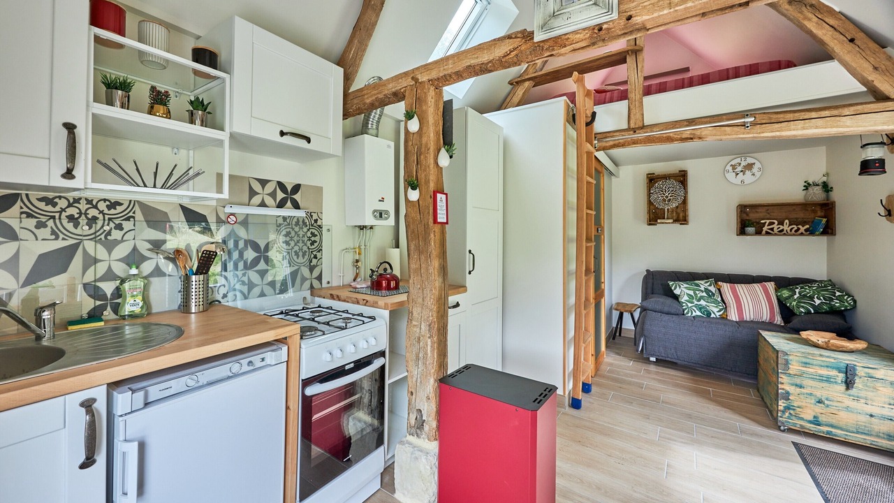 Photo of Kitchen in Cresseveuille