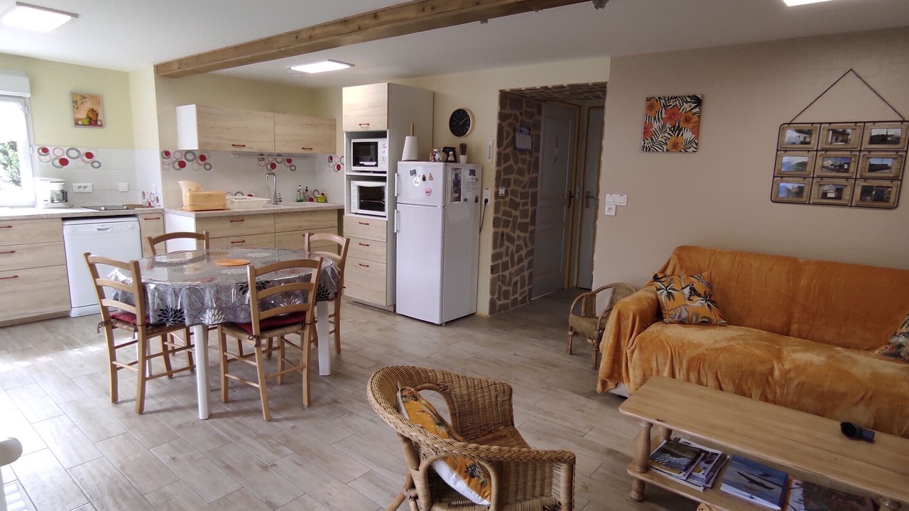 Photo of Livingroom in Bain-de-Bretagne