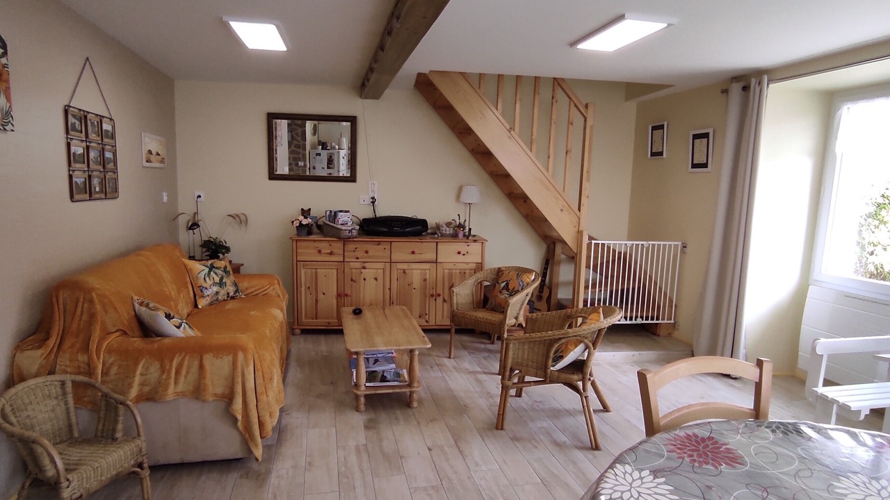 Photo of Livingroom in Bain-de-Bretagne