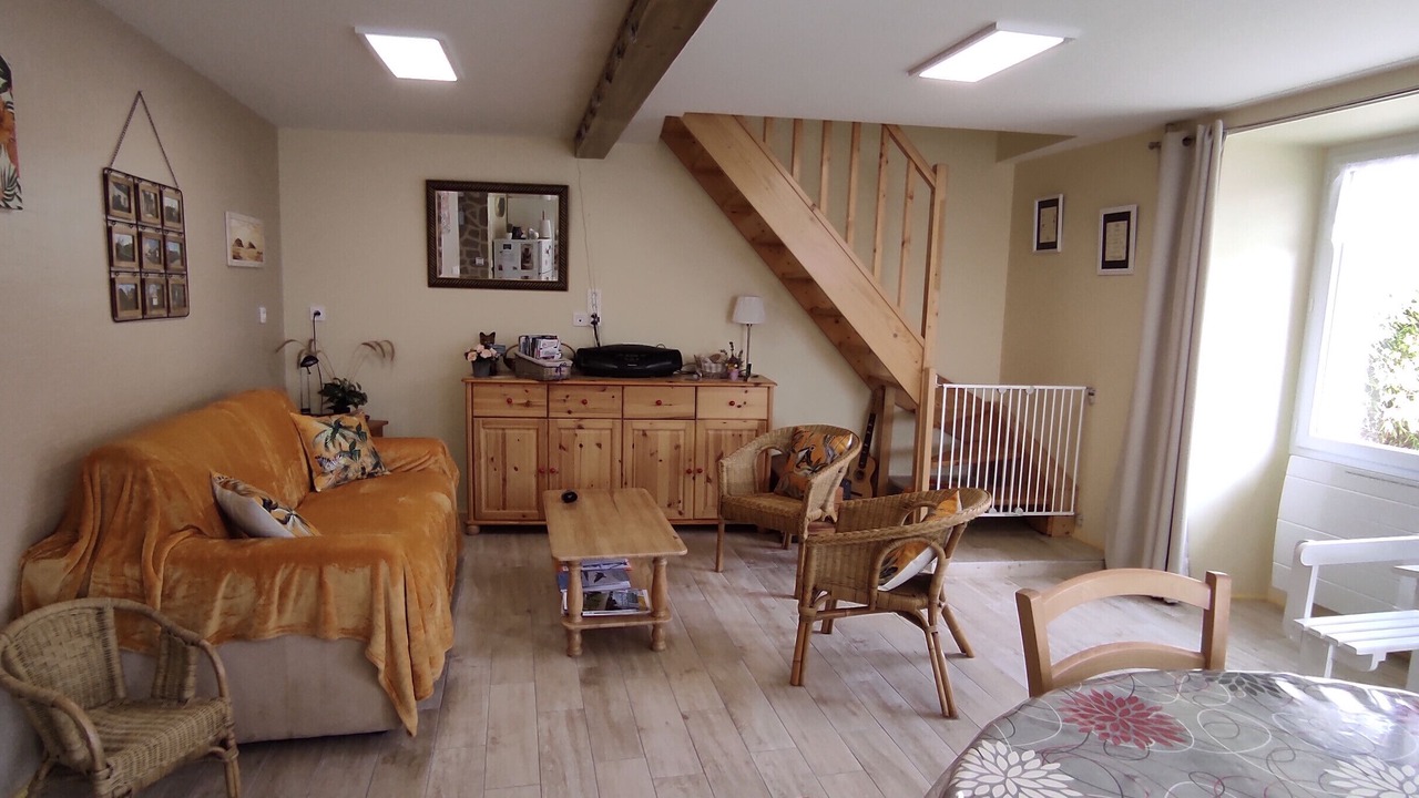 Photo of Livingroom in Bain-de-Bretagne