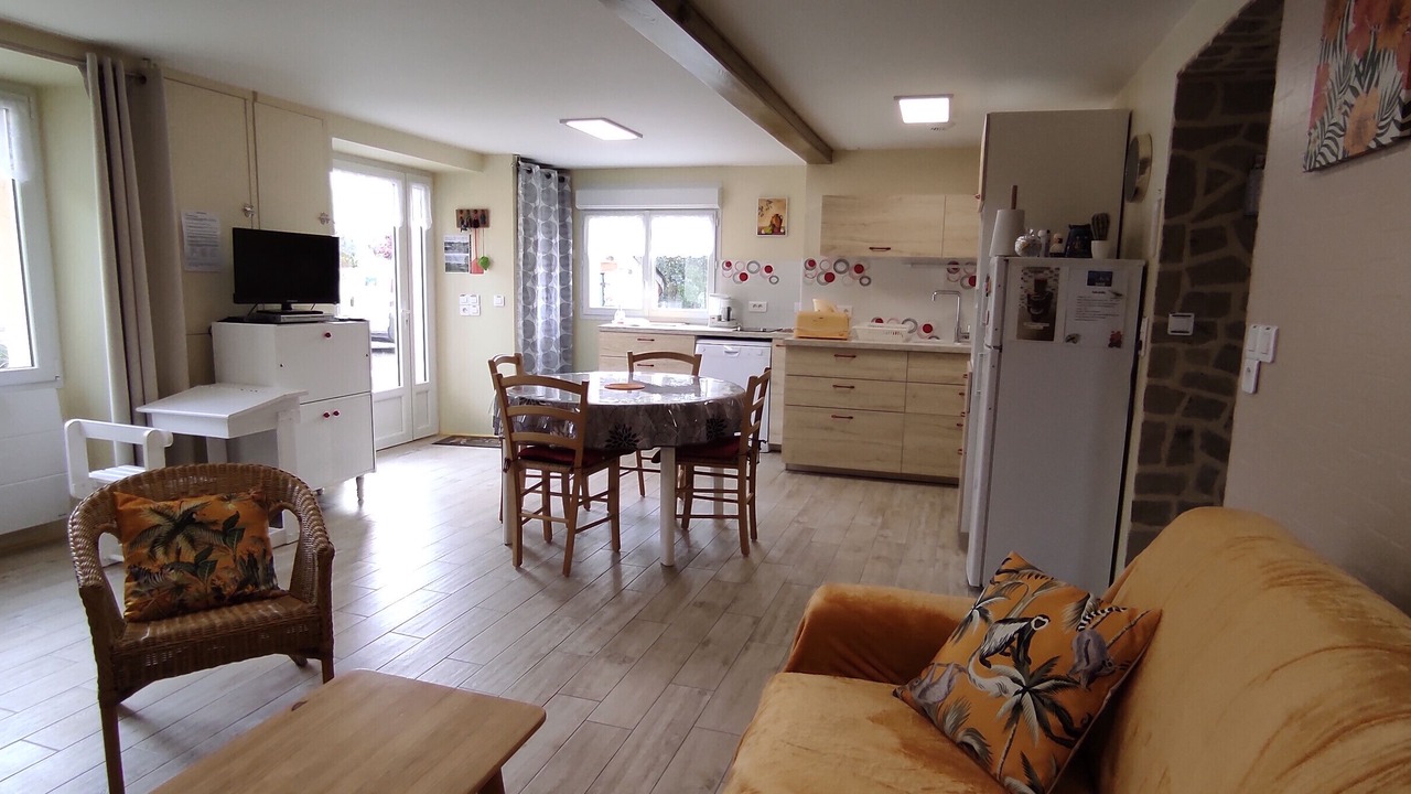 Photo of Livingroom in Bain-de-Bretagne