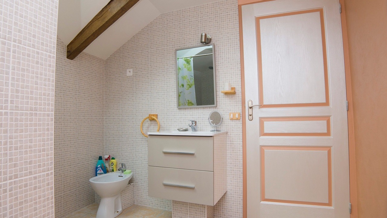 Photo of Bathroom in Bain-de-Bretagne