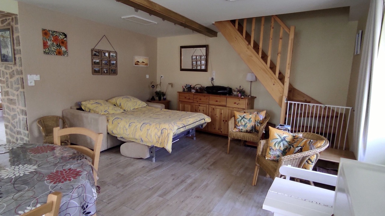 Photo of Bedroom in Bain-de-Bretagne