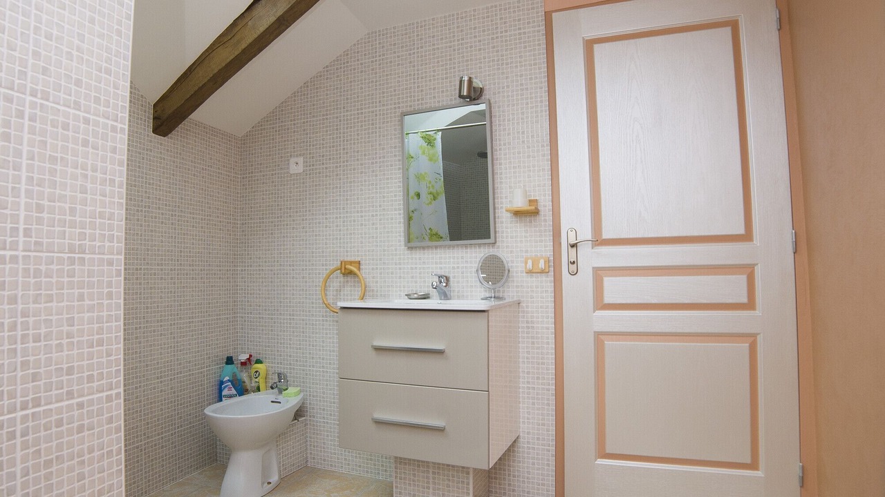 Photo of Bathroom in Bain-de-Bretagne