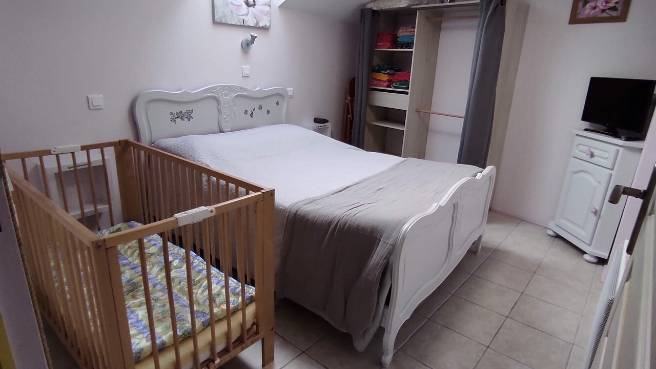 Photo of Bedroom in Bain-de-Bretagne