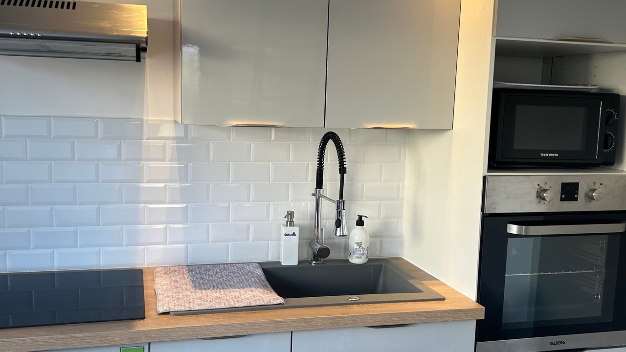 Photo of Kitchen in Plouhinec