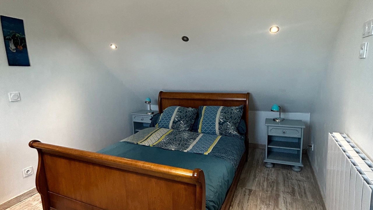 Photo of Bedroom in Plouhinec