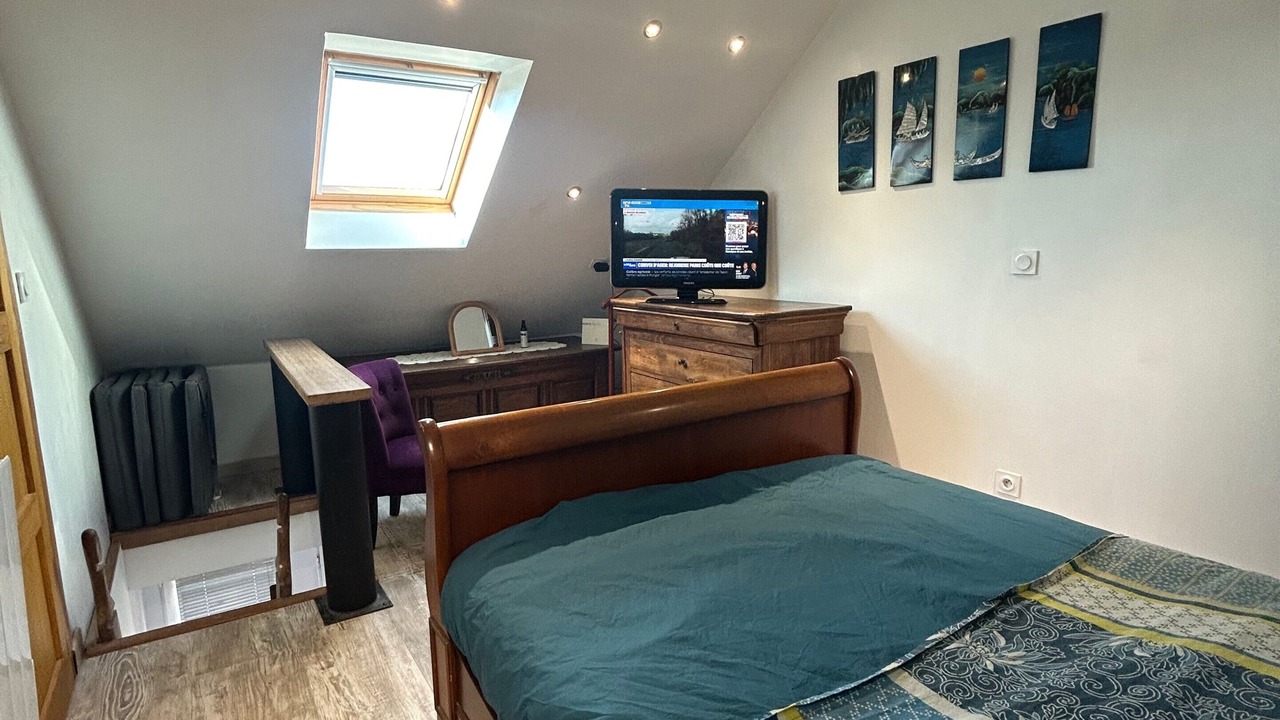 Photo of Bedroom in Plouhinec