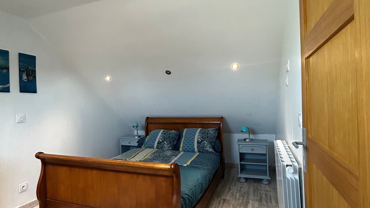 Photo of Bedroom in Plouhinec