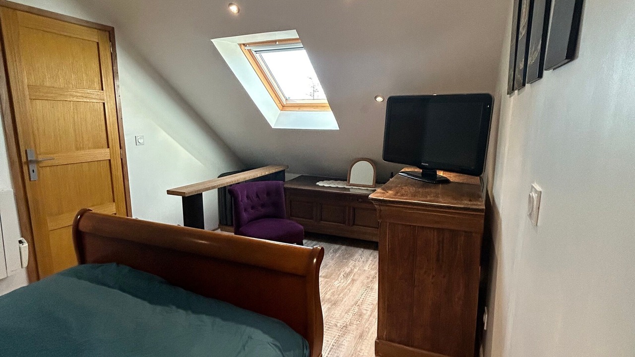Photo of Bedroom in Plouhinec