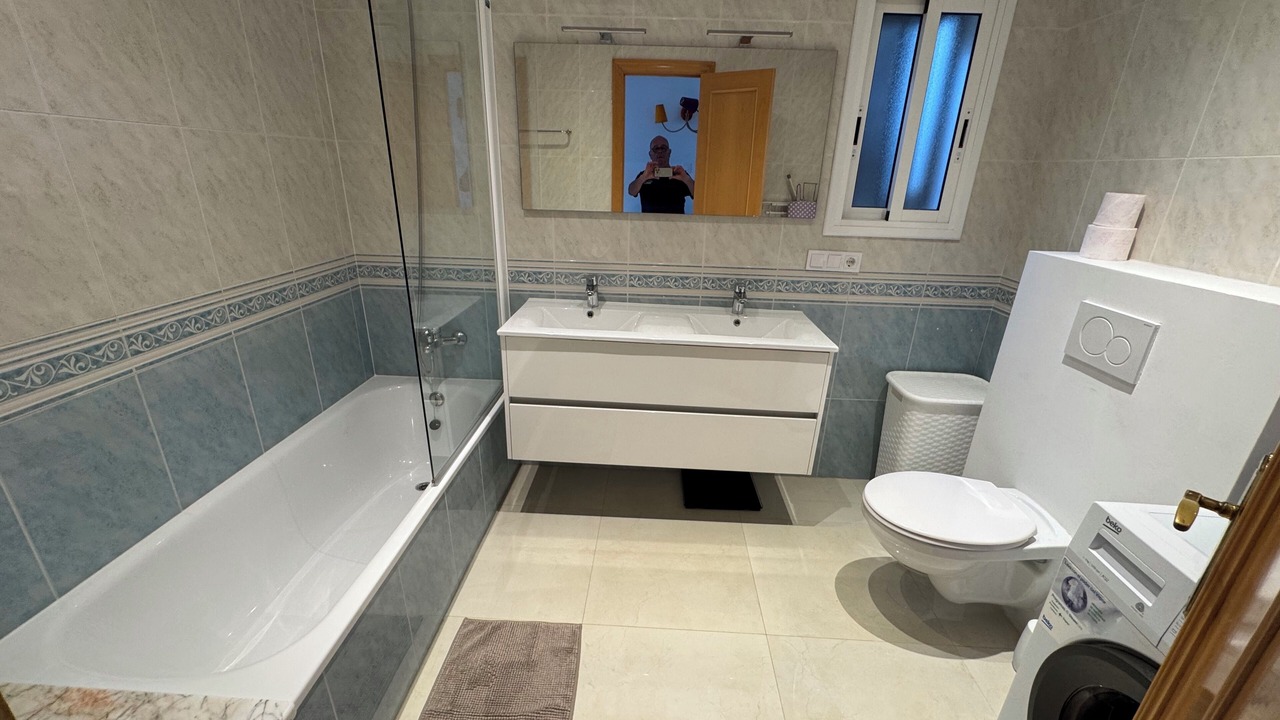 Photo of Bathroom in Cambrils
