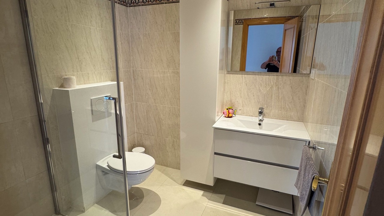 Photo of Bathroom in Cambrils