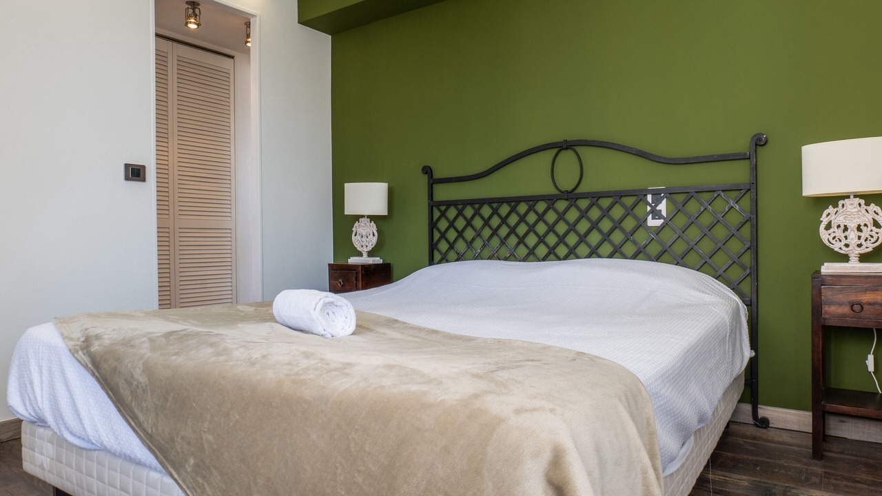 Photo of Bedroom in Pointe Croisette