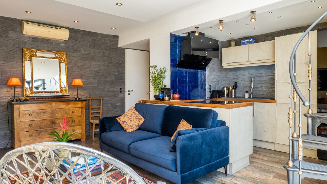 Photo of Livingroom in Pointe Croisette