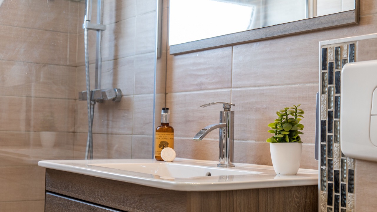 Photo of Bathroom in Pointe Croisette