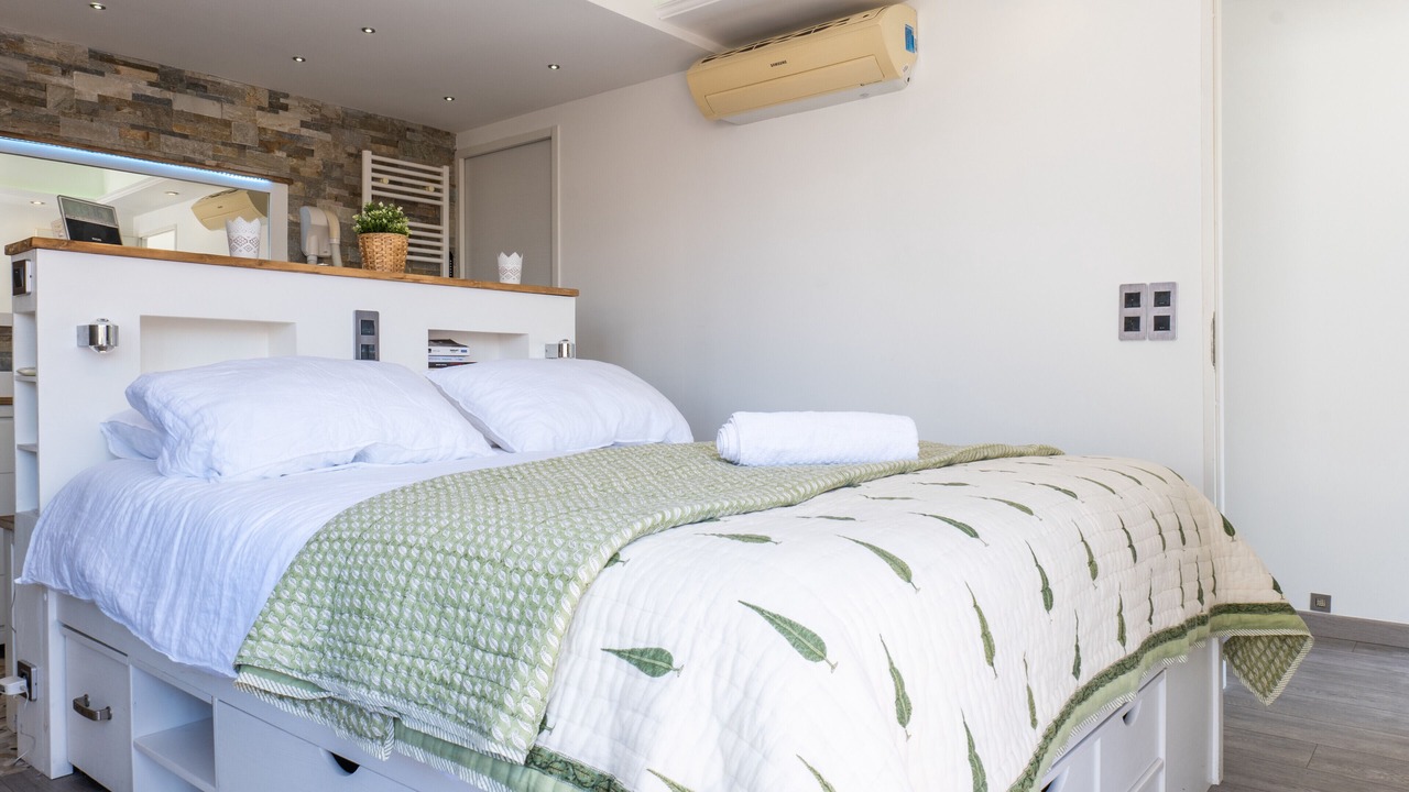 Photo of Bedroom in Pointe Croisette