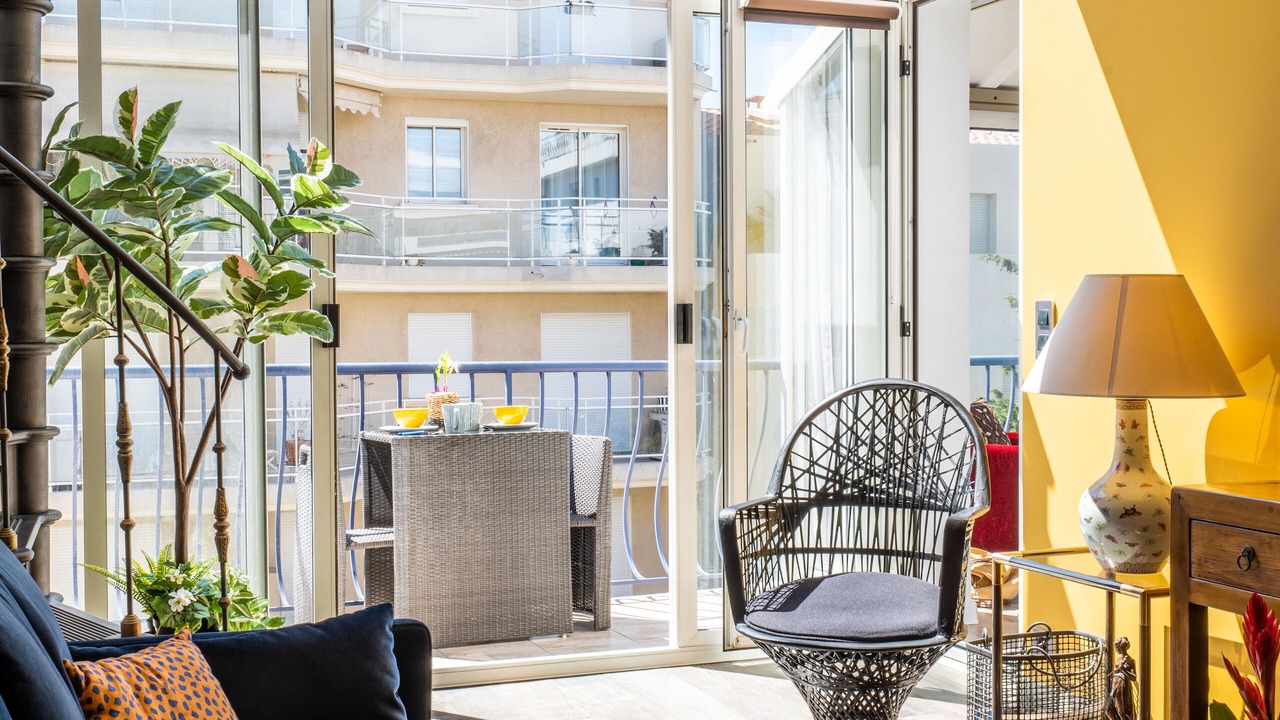 Photo of Livingroom in Pointe Croisette