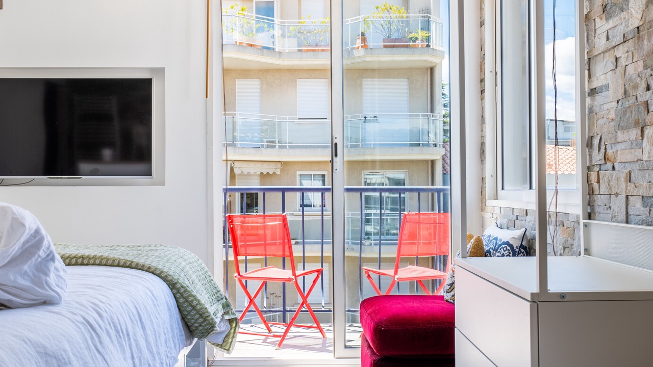 Photo of Bedroom in Pointe Croisette