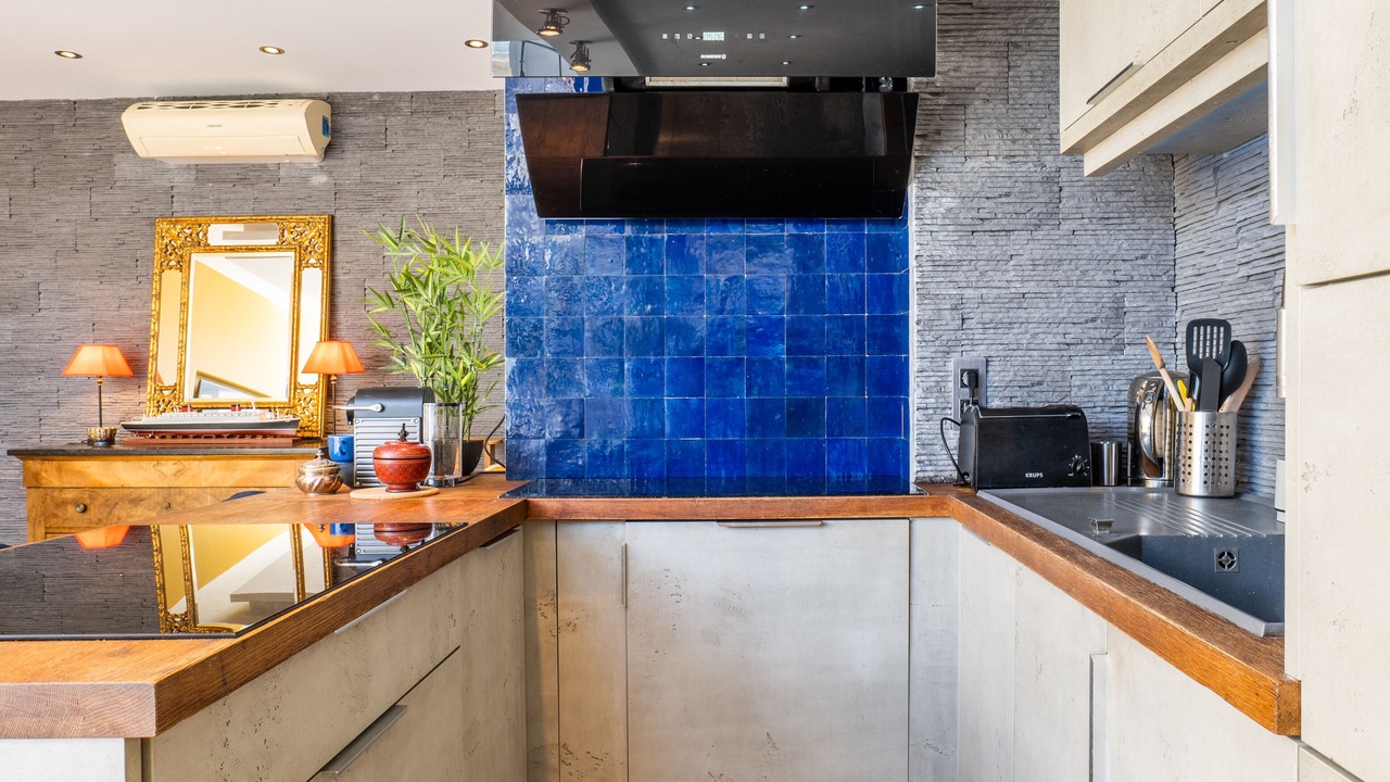 Photo of Kitchen in Pointe Croisette