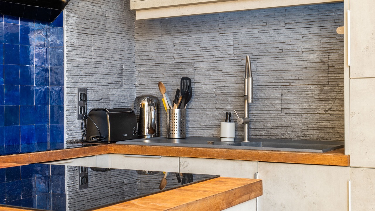 Photo of Kitchen in Pointe Croisette